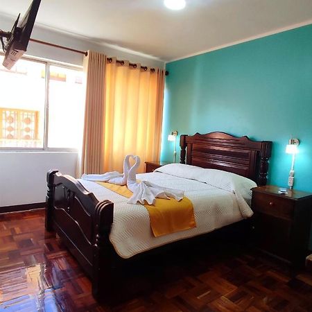 Hotel Express La Paz Eksteriør billede