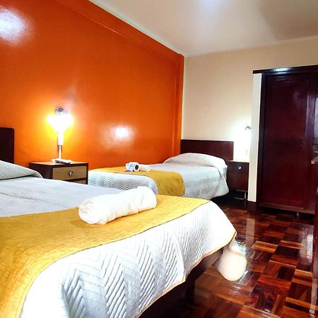 Hotel Express La Paz Eksteriør billede