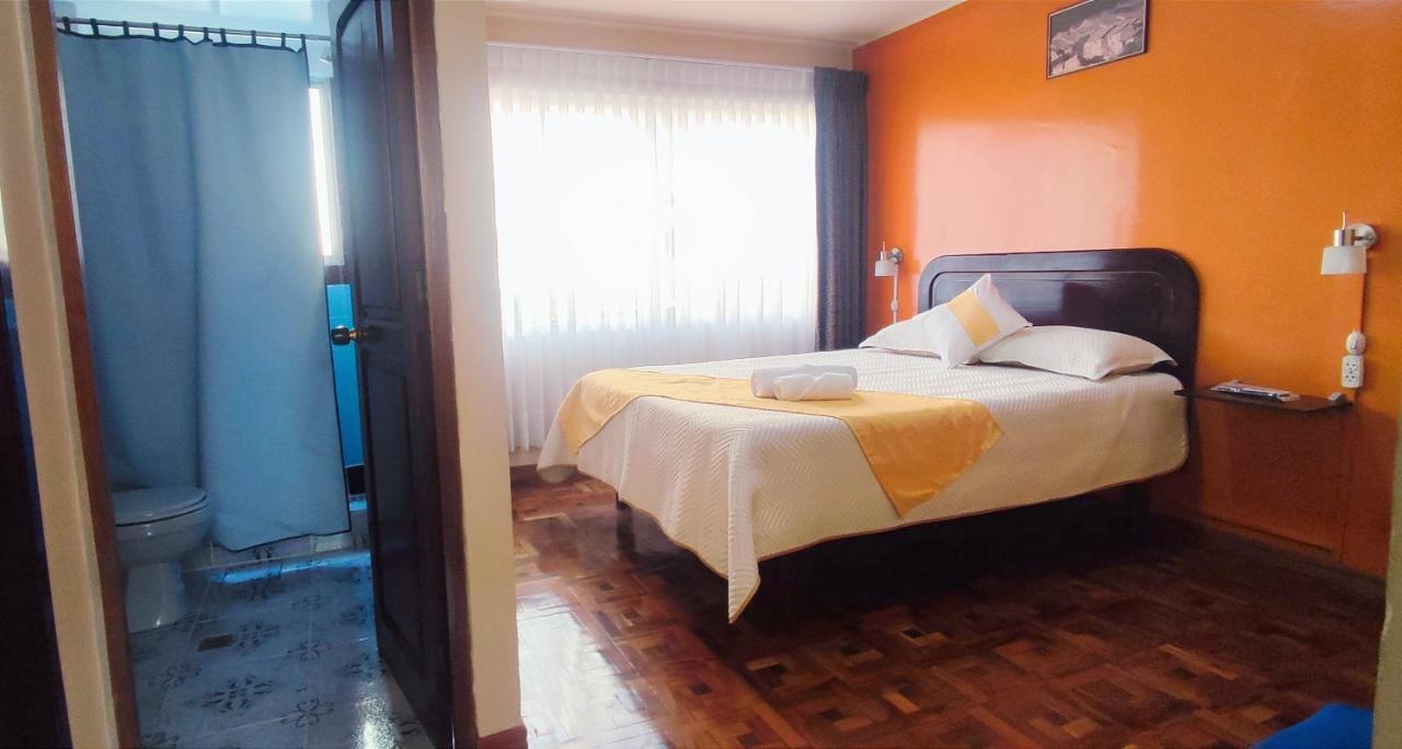 Hotel Express La Paz Eksteriør billede