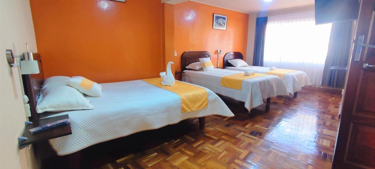 Hotel Express La Paz Eksteriør billede