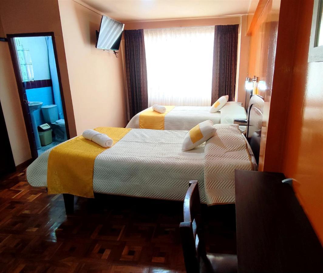 Hotel Express La Paz Eksteriør billede