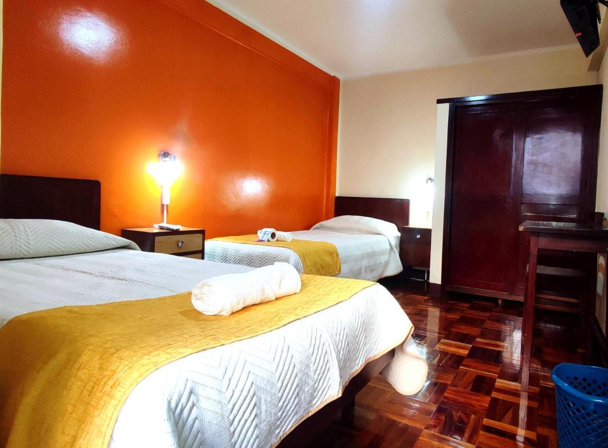 Hotel Express La Paz Eksteriør billede