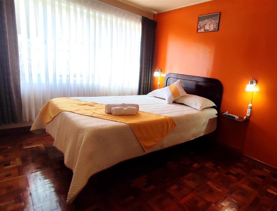 Hotel Express La Paz Eksteriør billede