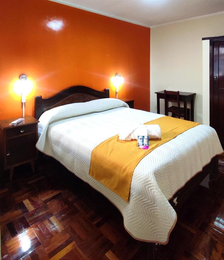 Hotel Express La Paz Eksteriør billede