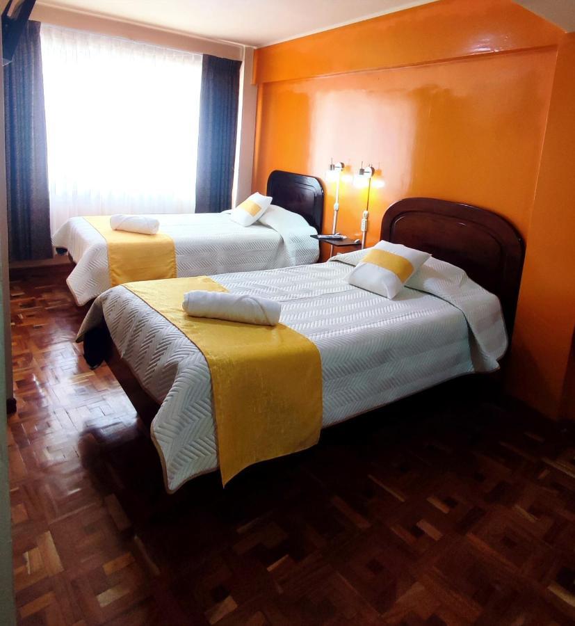 Hotel Express La Paz Eksteriør billede