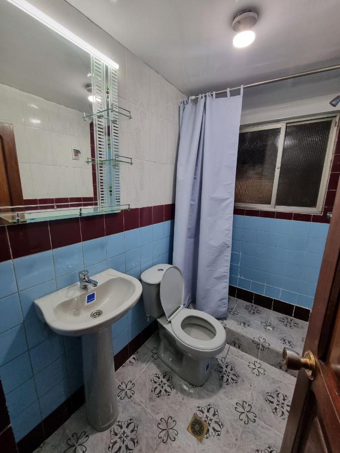 Hotel Express La Paz Eksteriør billede