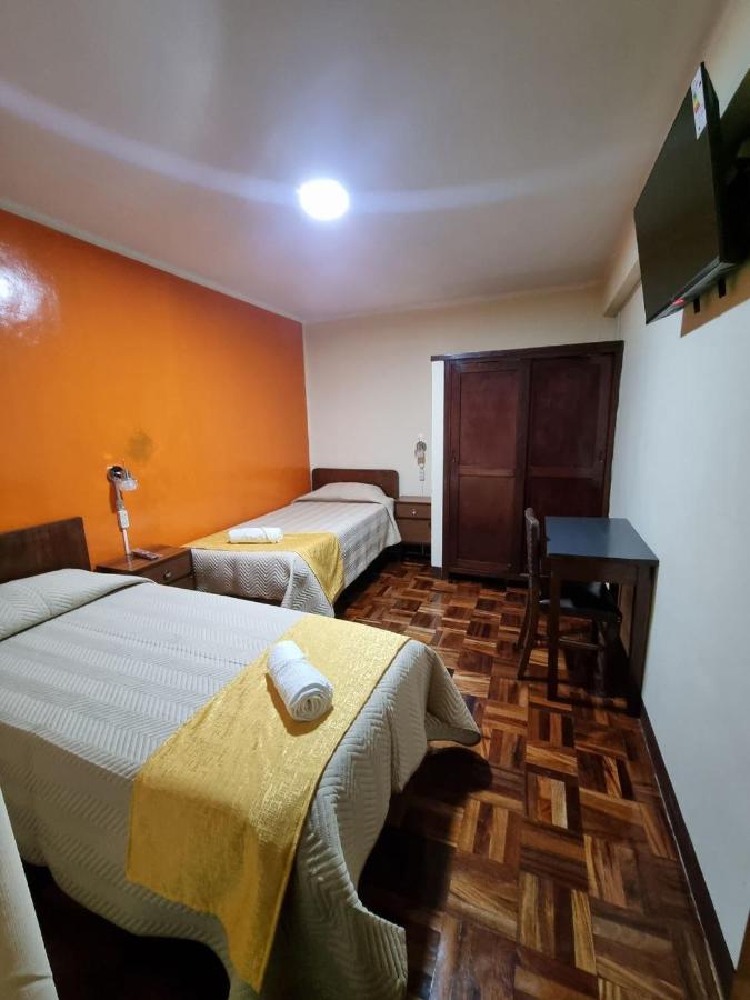 Hotel Express La Paz Eksteriør billede