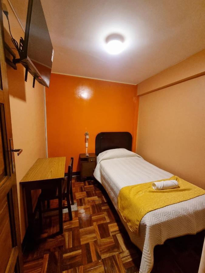 Hotel Express La Paz Eksteriør billede