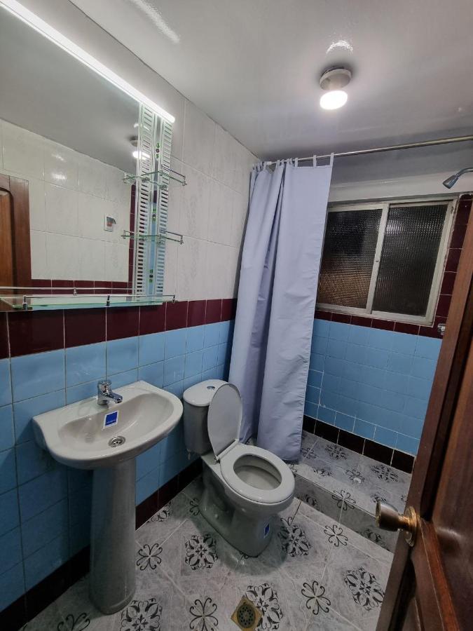 Hotel Express La Paz Eksteriør billede