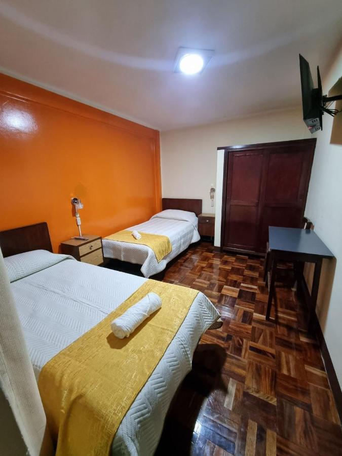 Hotel Express La Paz Eksteriør billede