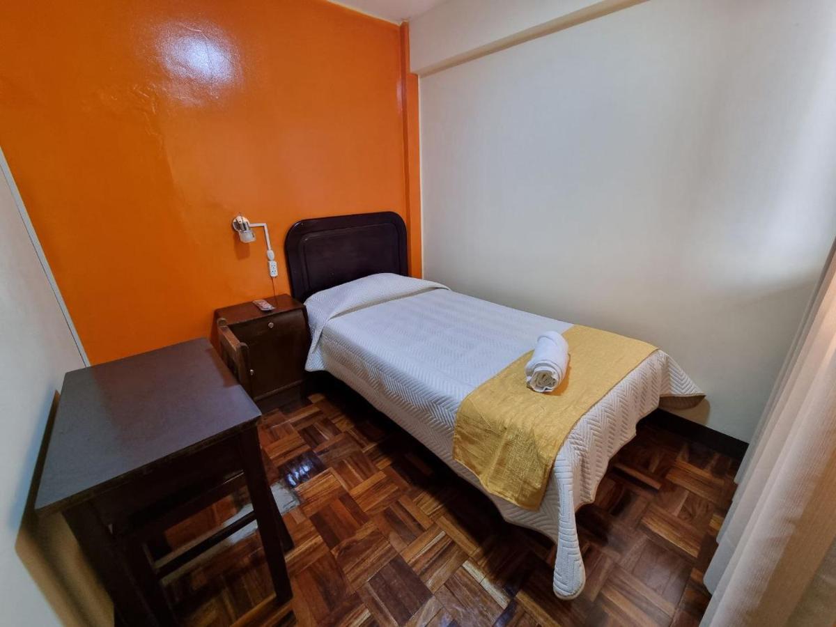 Hotel Express La Paz Eksteriør billede
