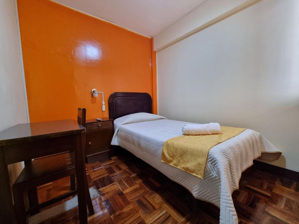 Hotel Express La Paz Eksteriør billede