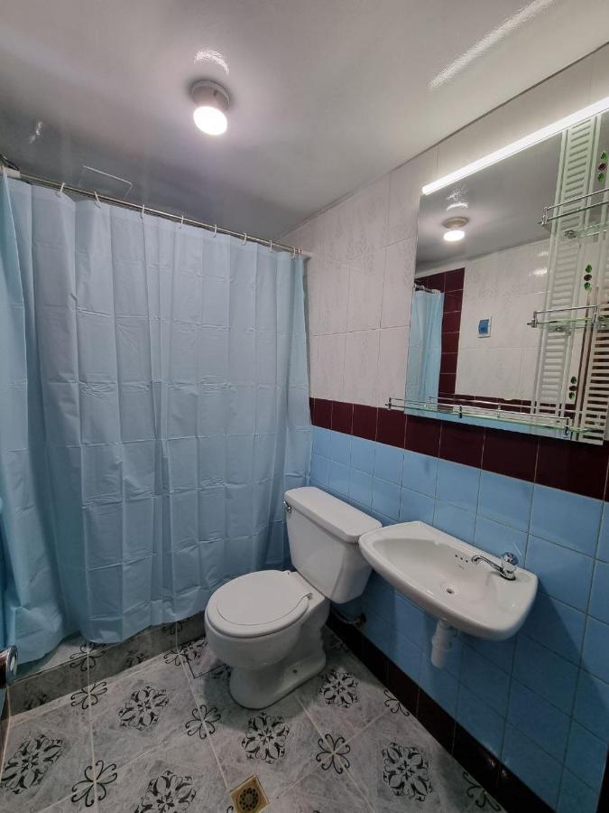 Hotel Express La Paz Eksteriør billede