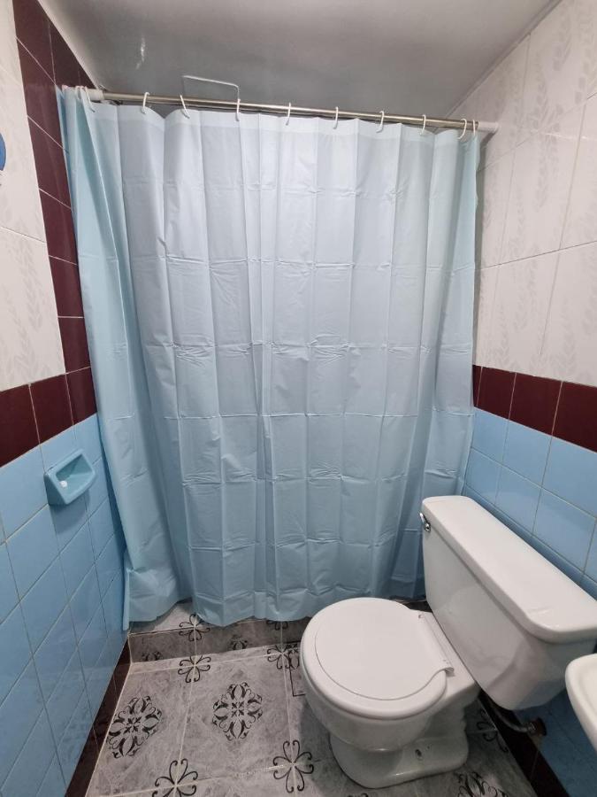 Hotel Express La Paz Eksteriør billede