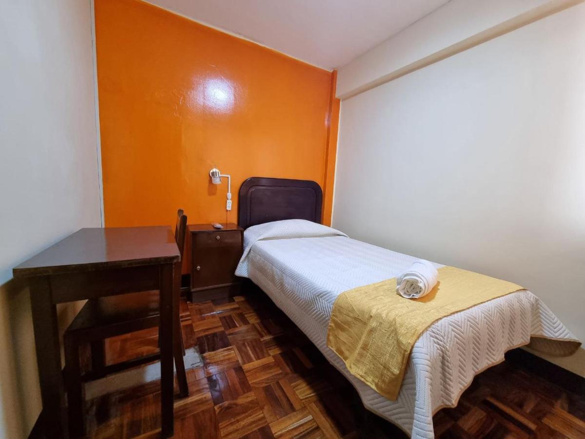Hotel Express La Paz Eksteriør billede