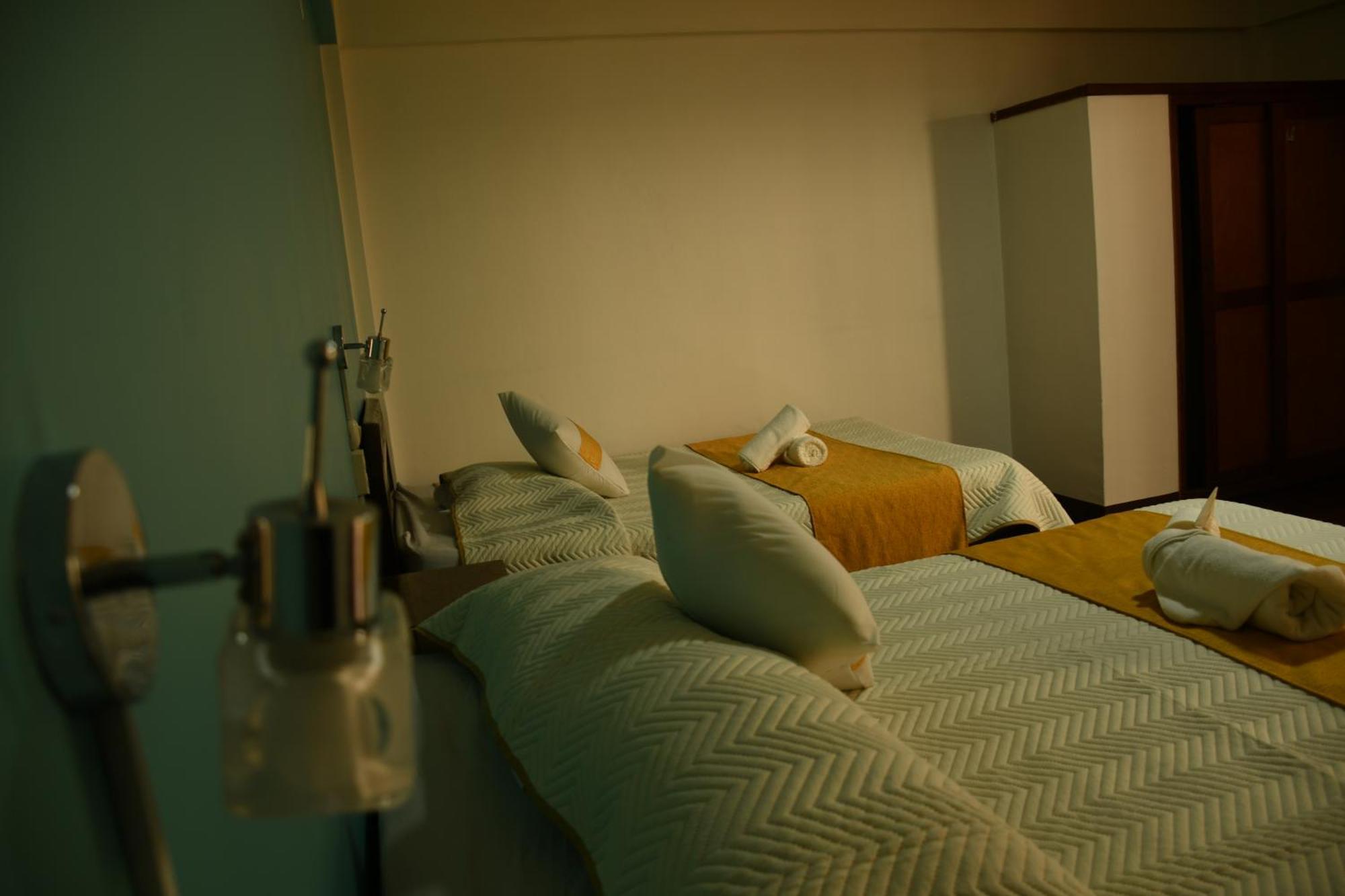 Hotel Express La Paz Eksteriør billede