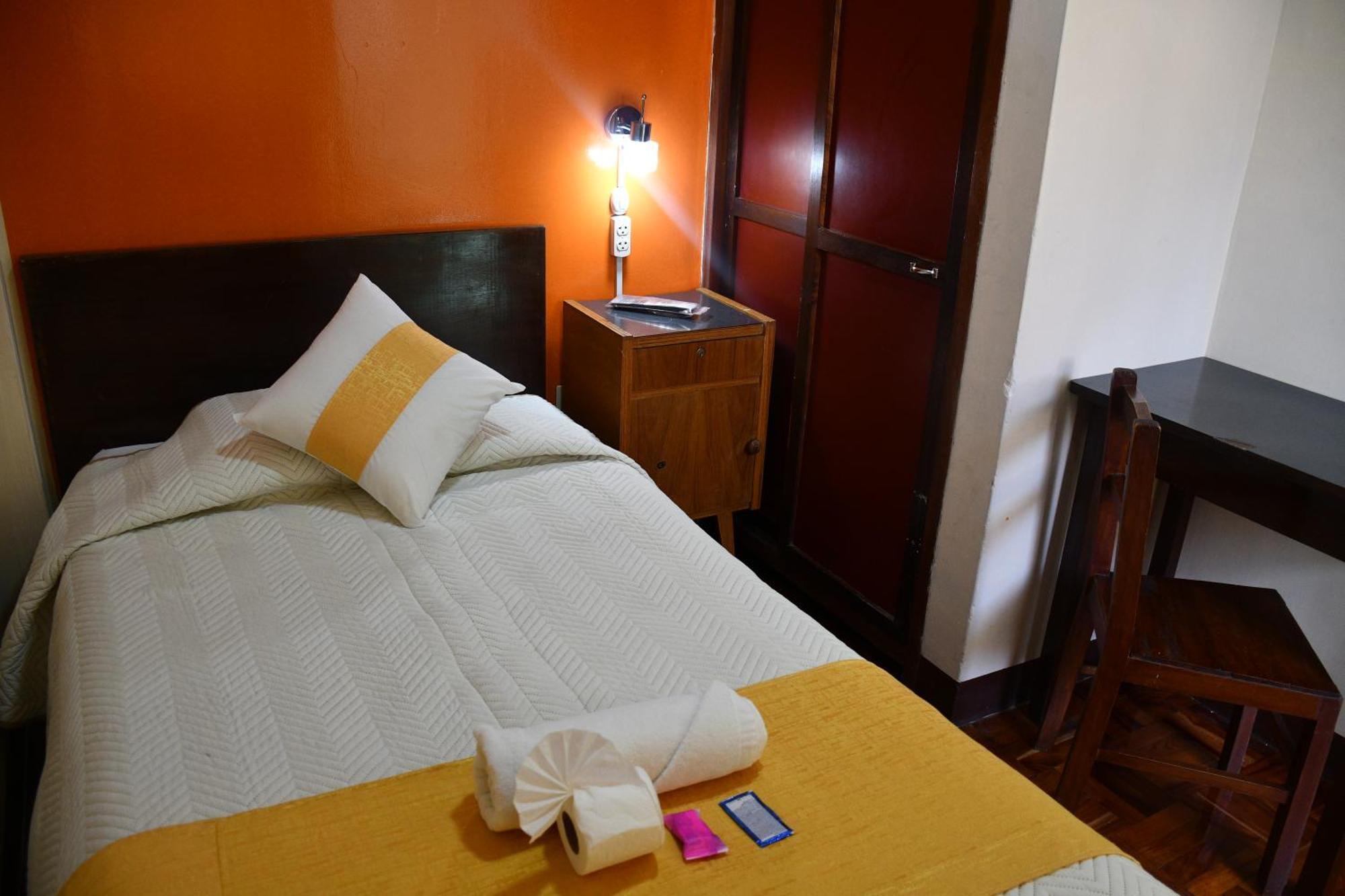 Hotel Express La Paz Eksteriør billede