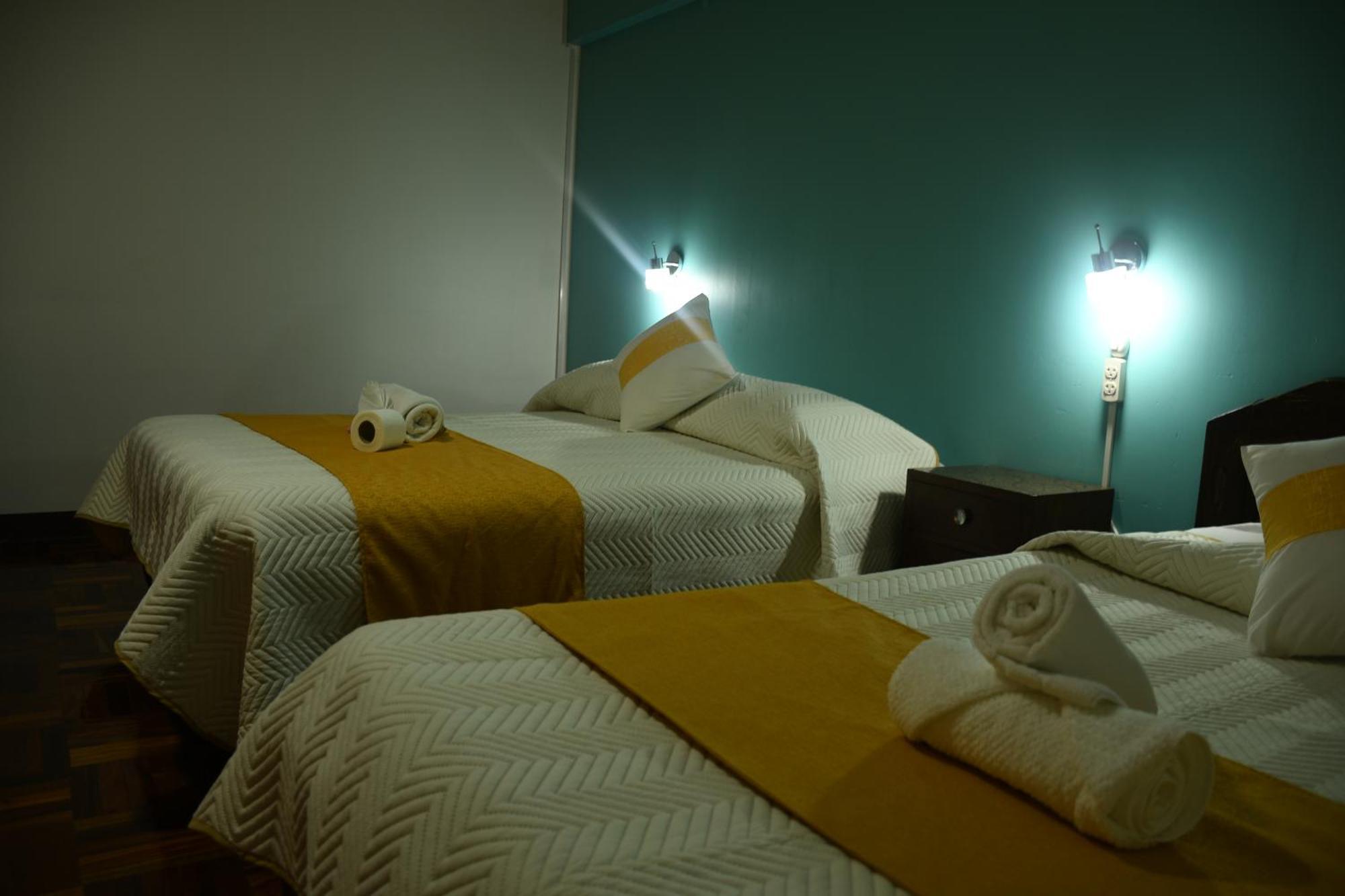 Hotel Express La Paz Eksteriør billede