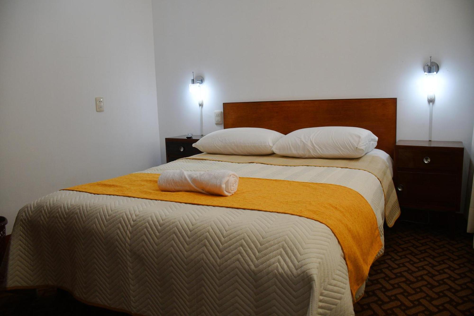 Hotel Express La Paz Eksteriør billede