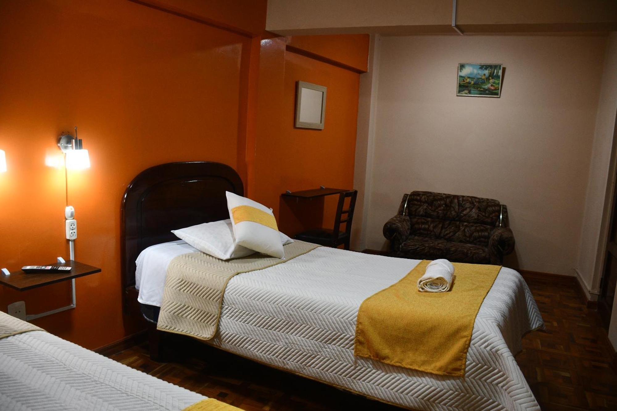 Hotel Express La Paz Eksteriør billede