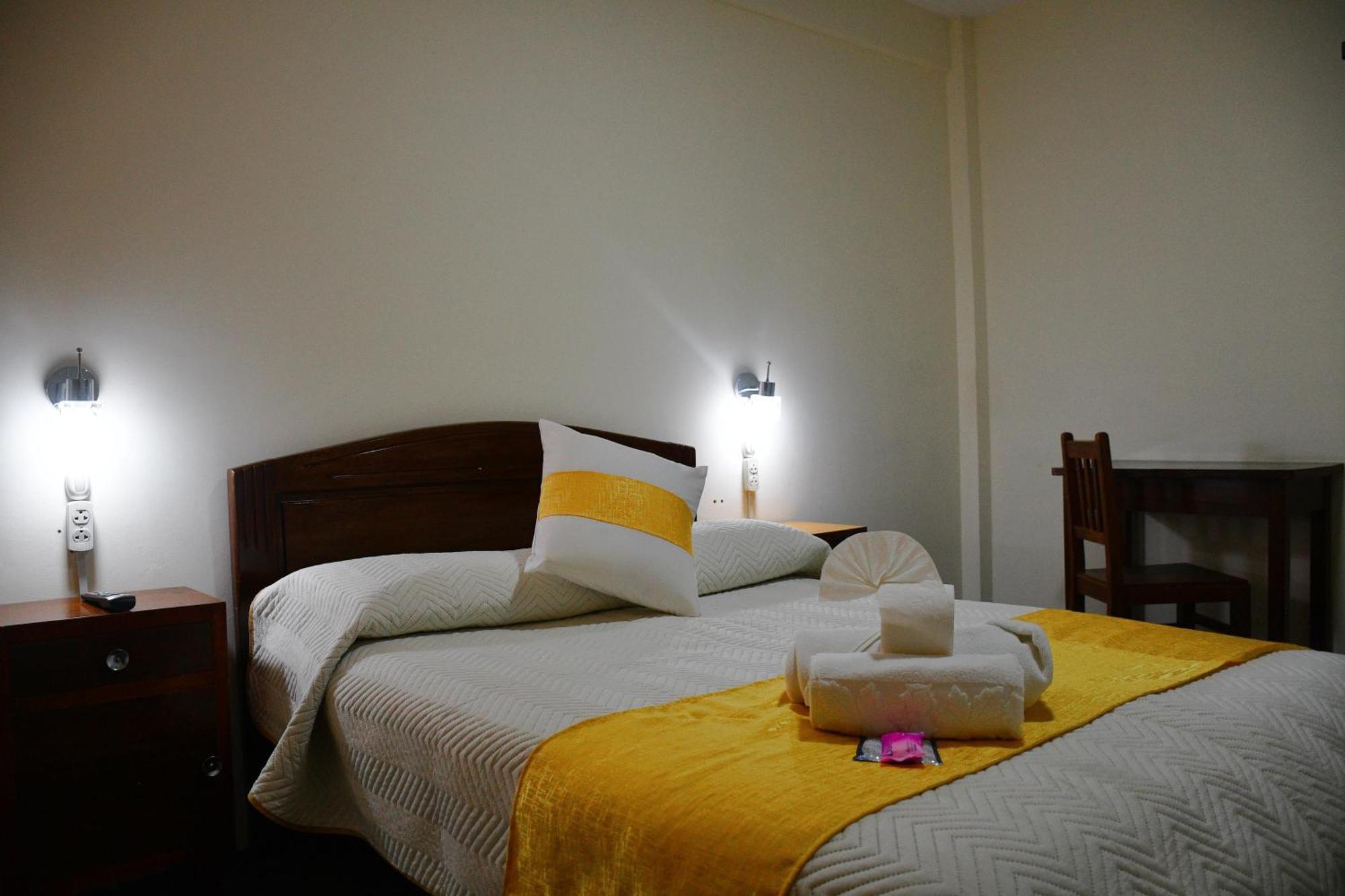 Hotel Express La Paz Eksteriør billede