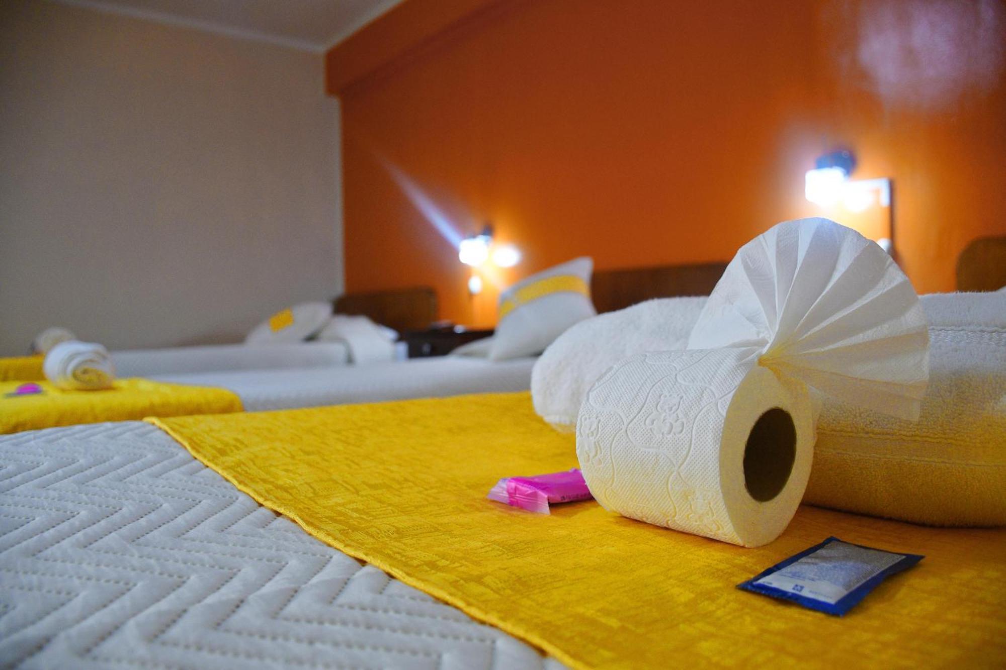 Hotel Express La Paz Eksteriør billede