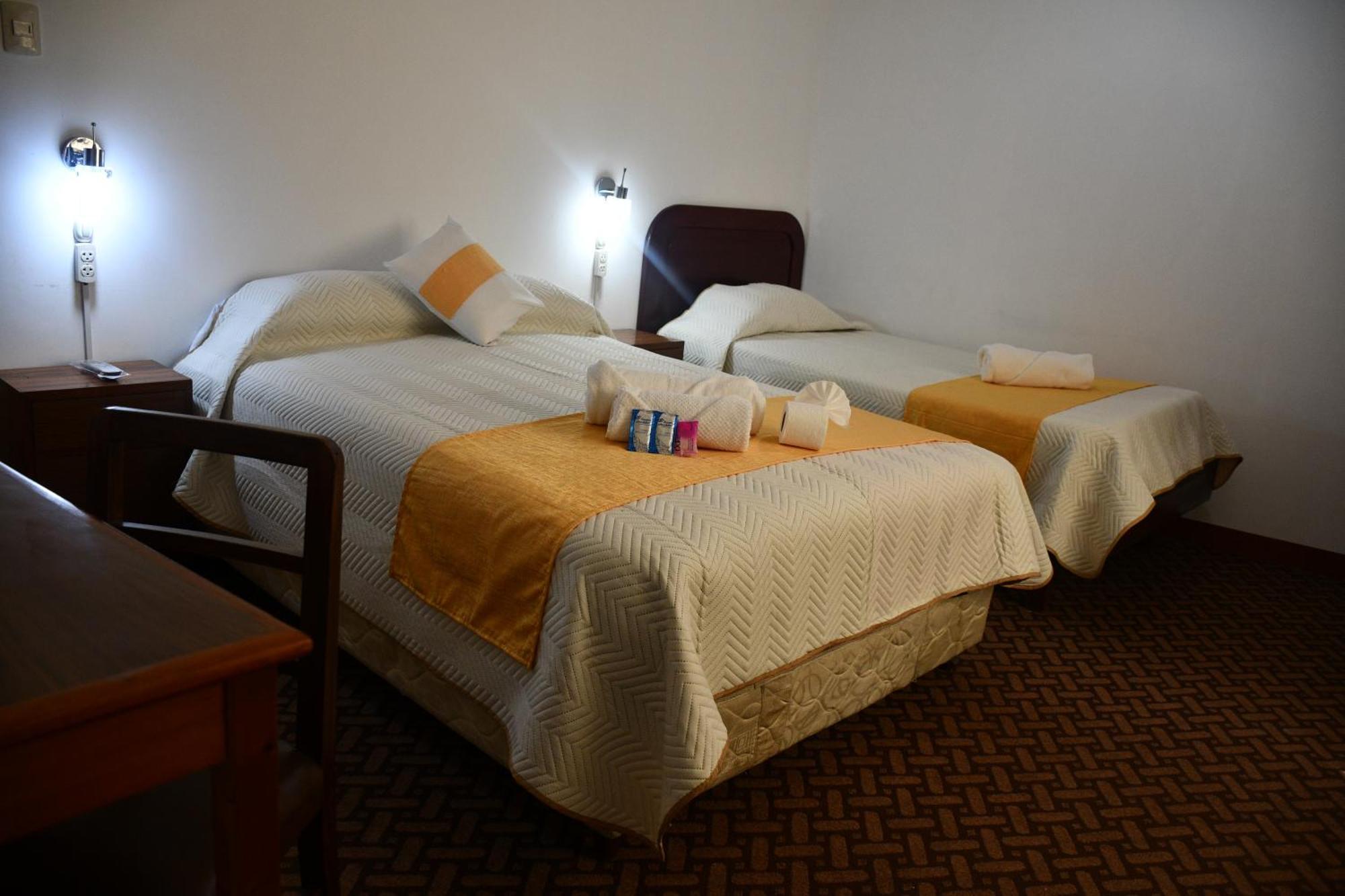 Hotel Express La Paz Eksteriør billede