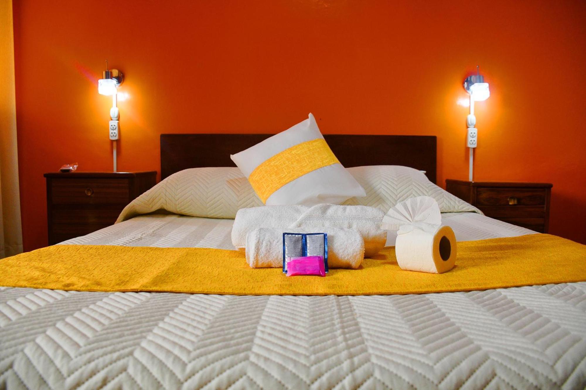 Hotel Express La Paz Eksteriør billede