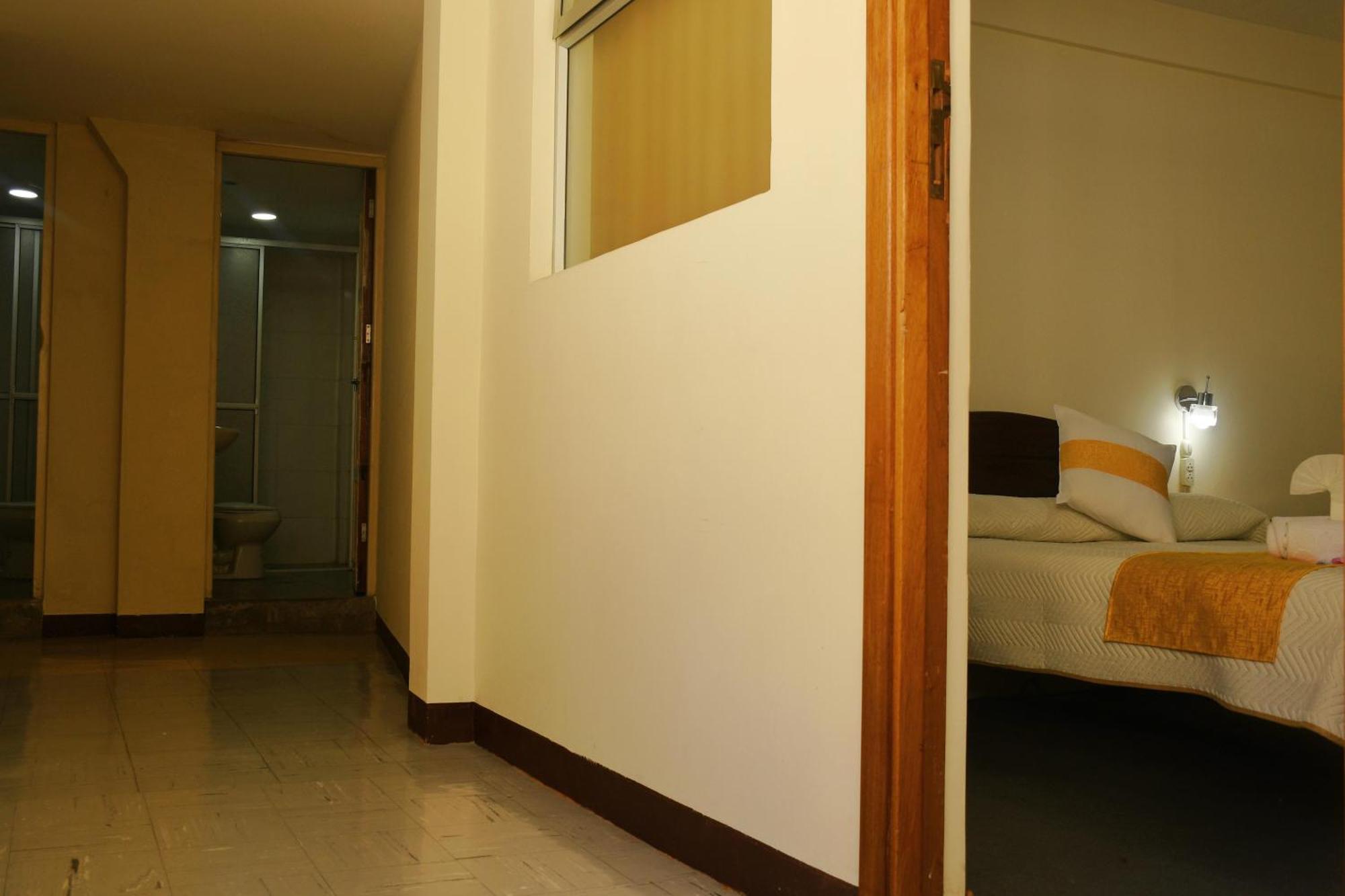 Hotel Express La Paz Eksteriør billede