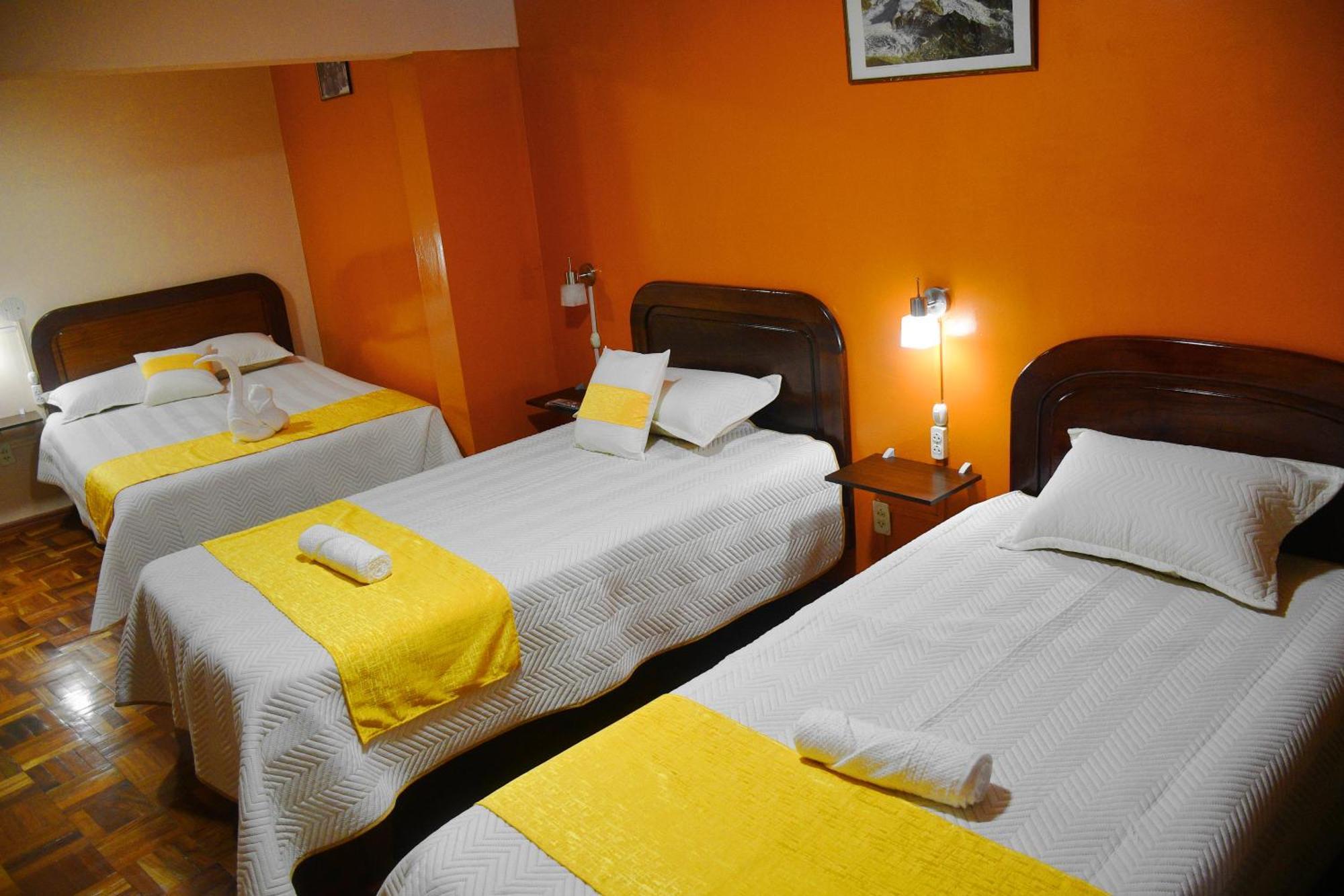Hotel Express La Paz Eksteriør billede