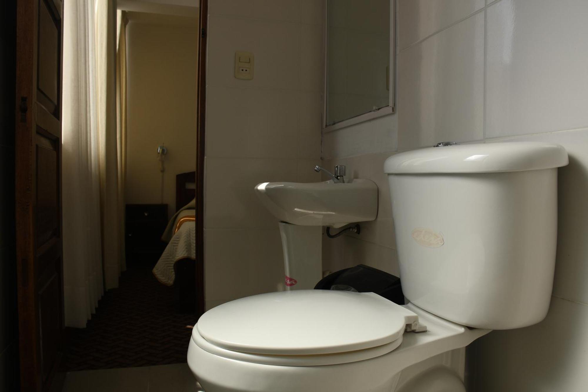 Hotel Express La Paz Eksteriør billede